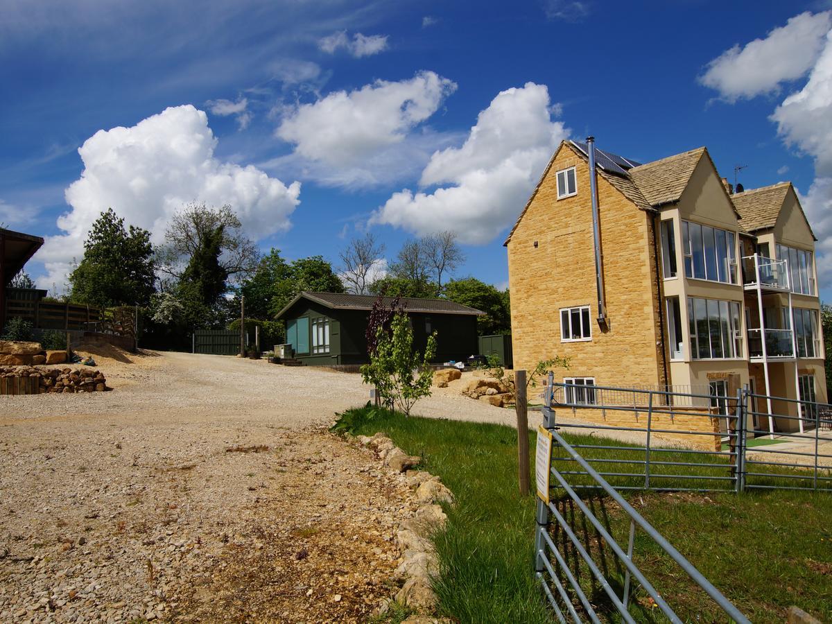 דירות Bourton-on-the-Water Beautiful Cotswold View מראה חיצוני תמונה